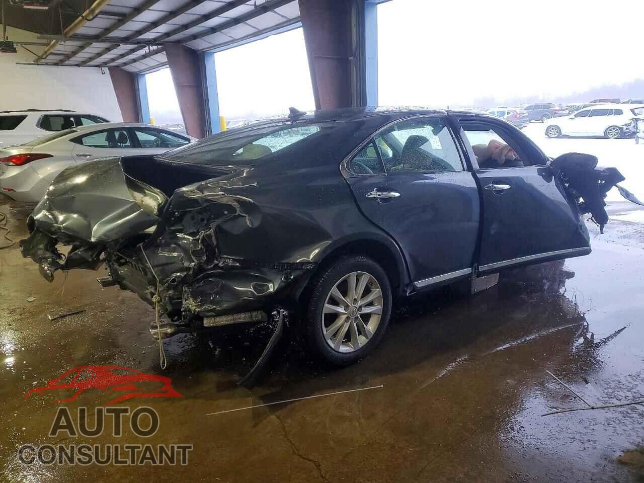 LEXUS ES350 2010 - JTHBK1EG6A2389536