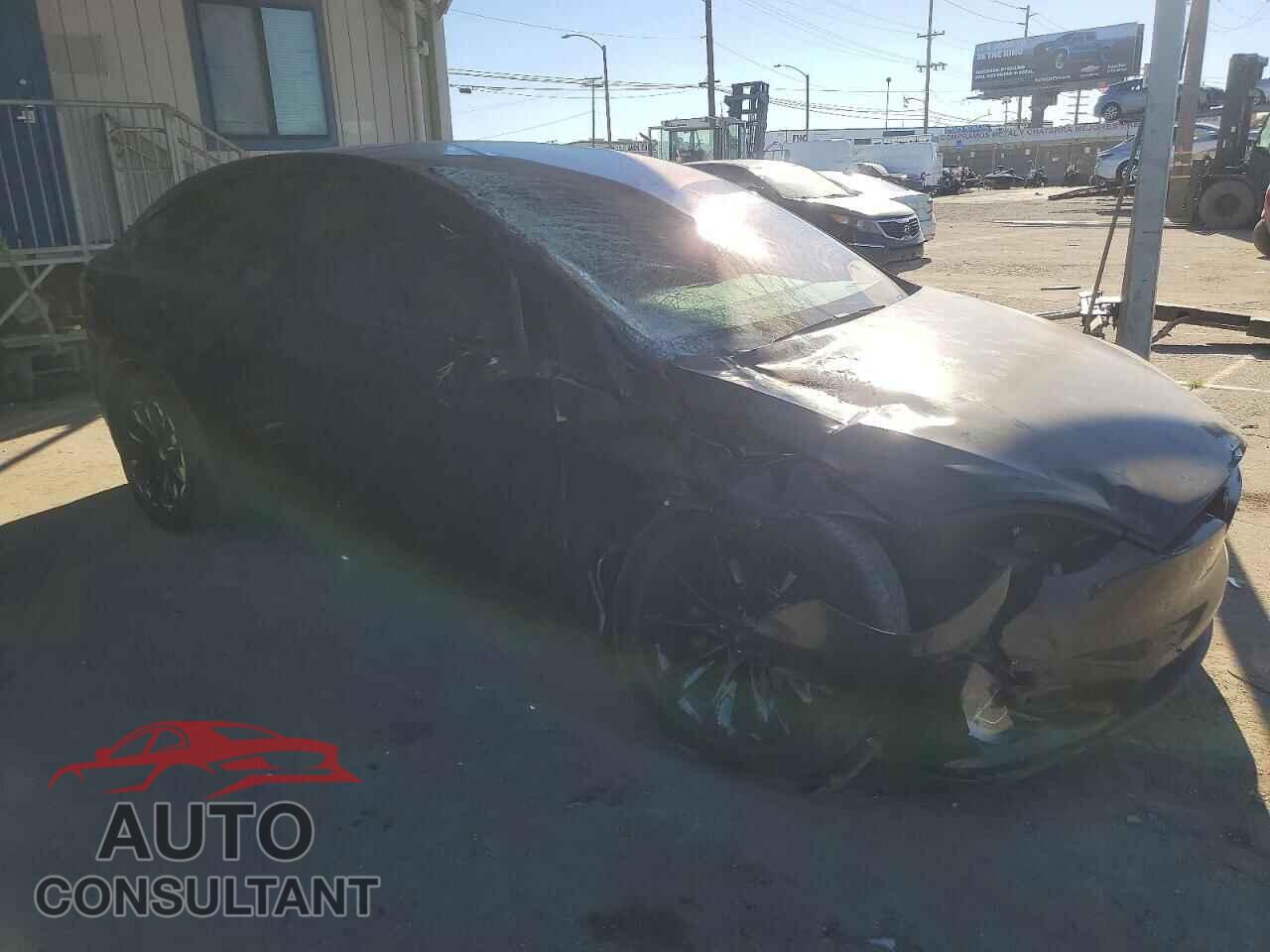 TESLA MODEL X 2017 - 5YJXCBE23HF038069