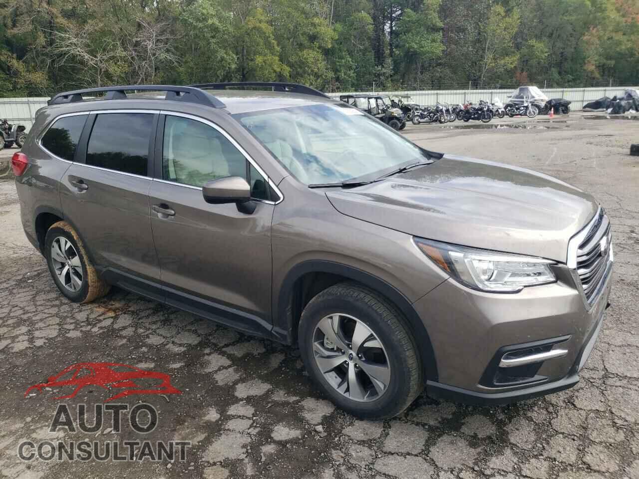 SUBARU ASCENT 2021 - 4S4WMAFD4M3453374
