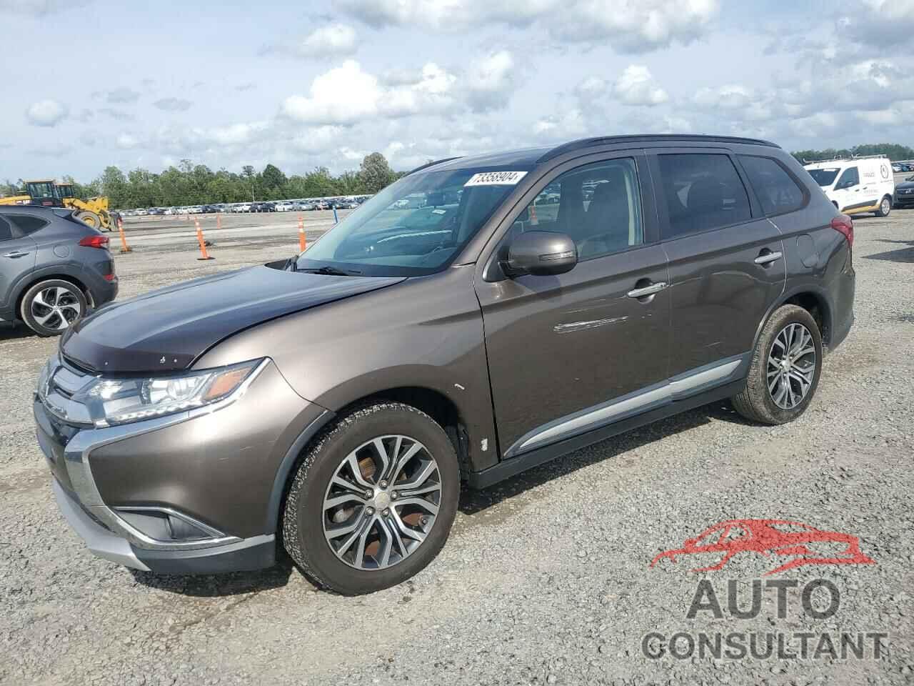 MITSUBISHI OUTLANDER 2016 - JA4AD3A38GZ025862