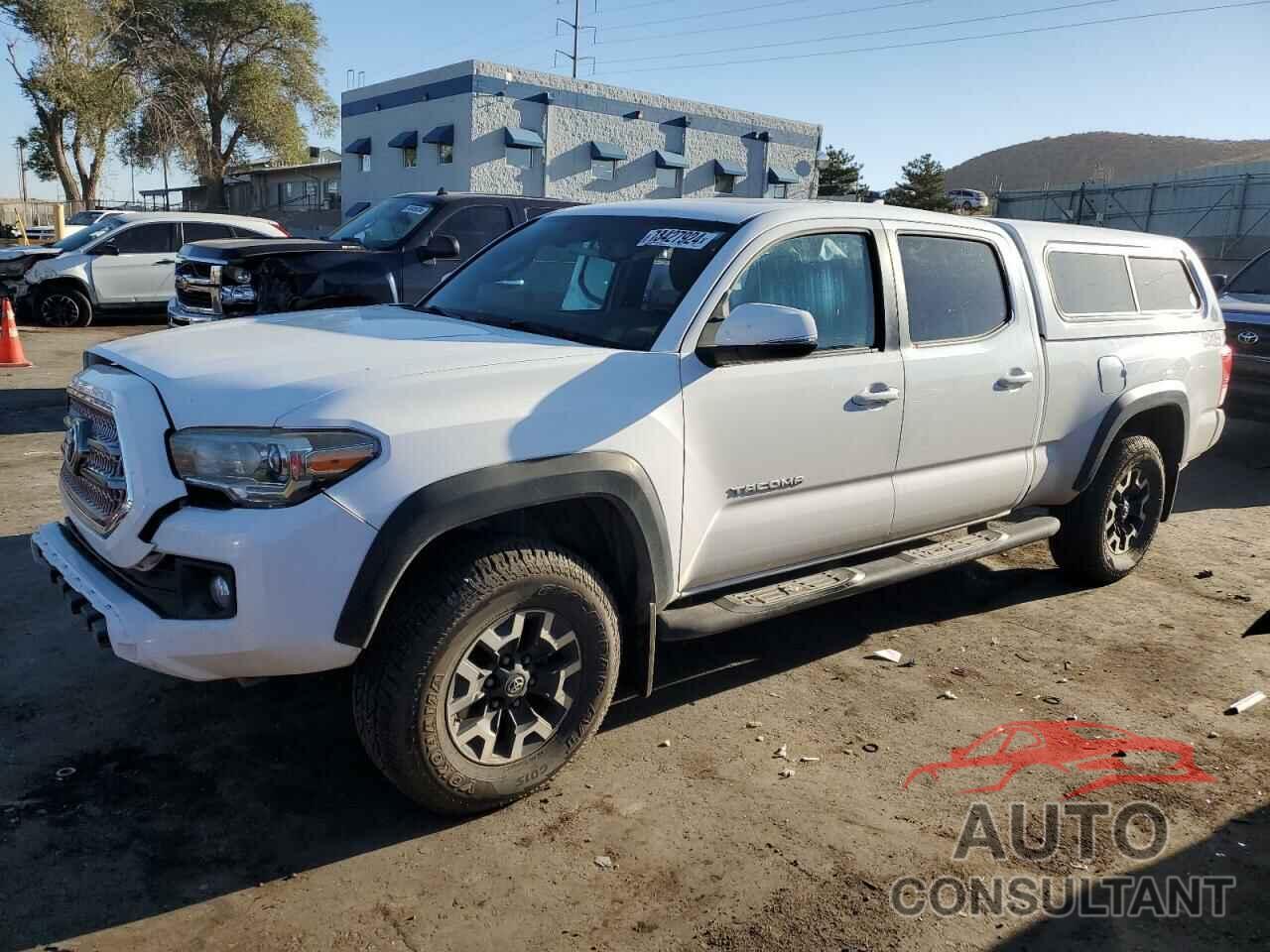 TOYOTA TACOMA 2016 - 3TMDZ5BN1GM006216