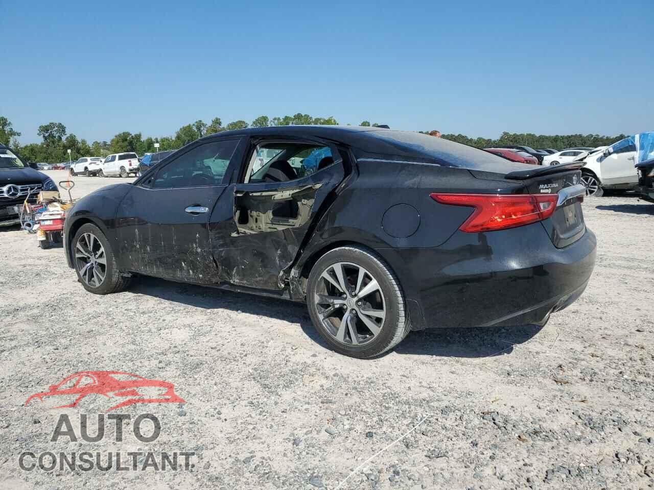 NISSAN MAXIMA 2017 - 1N4AA6AP8HC453914