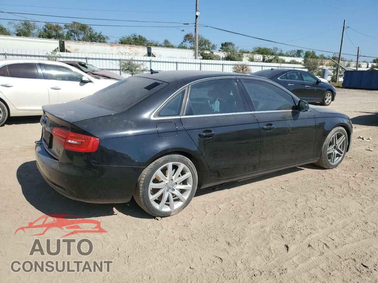 AUDI A4 2013 - WAUFFAFL4DN030043