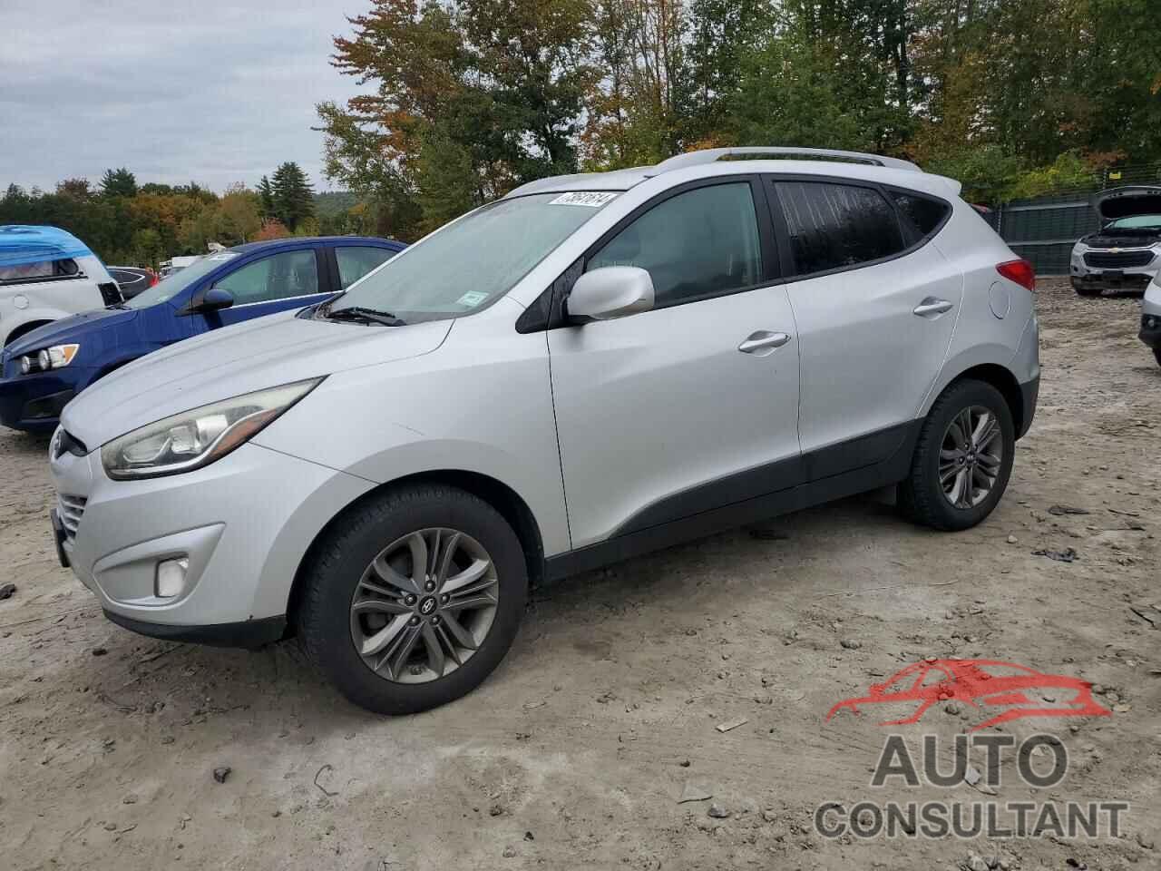 HYUNDAI TUCSON 2015 - KM8JU3AG9FU992996