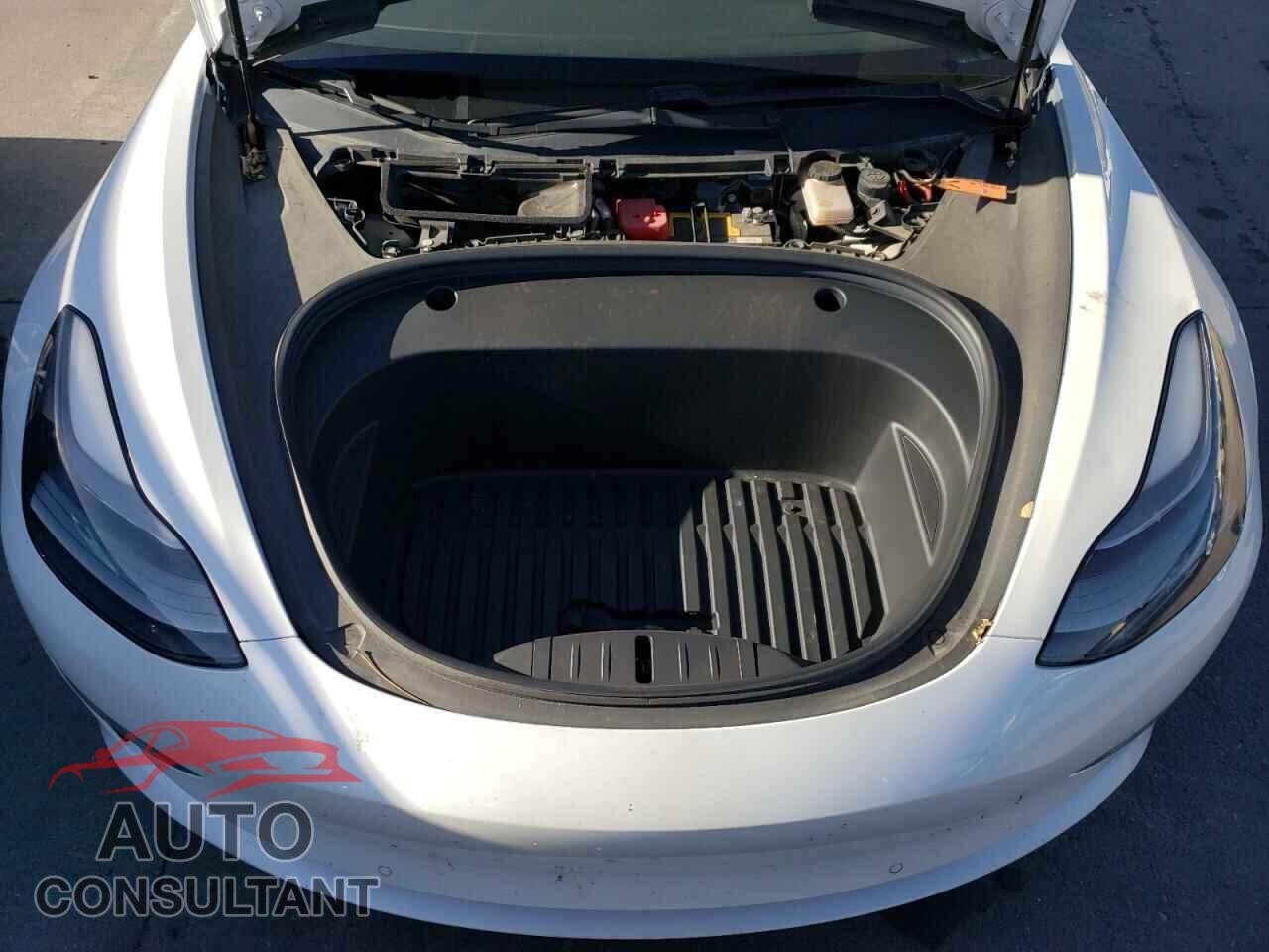 TESLA MODEL 3 2021 - 5YJ3E1EBXMF013344