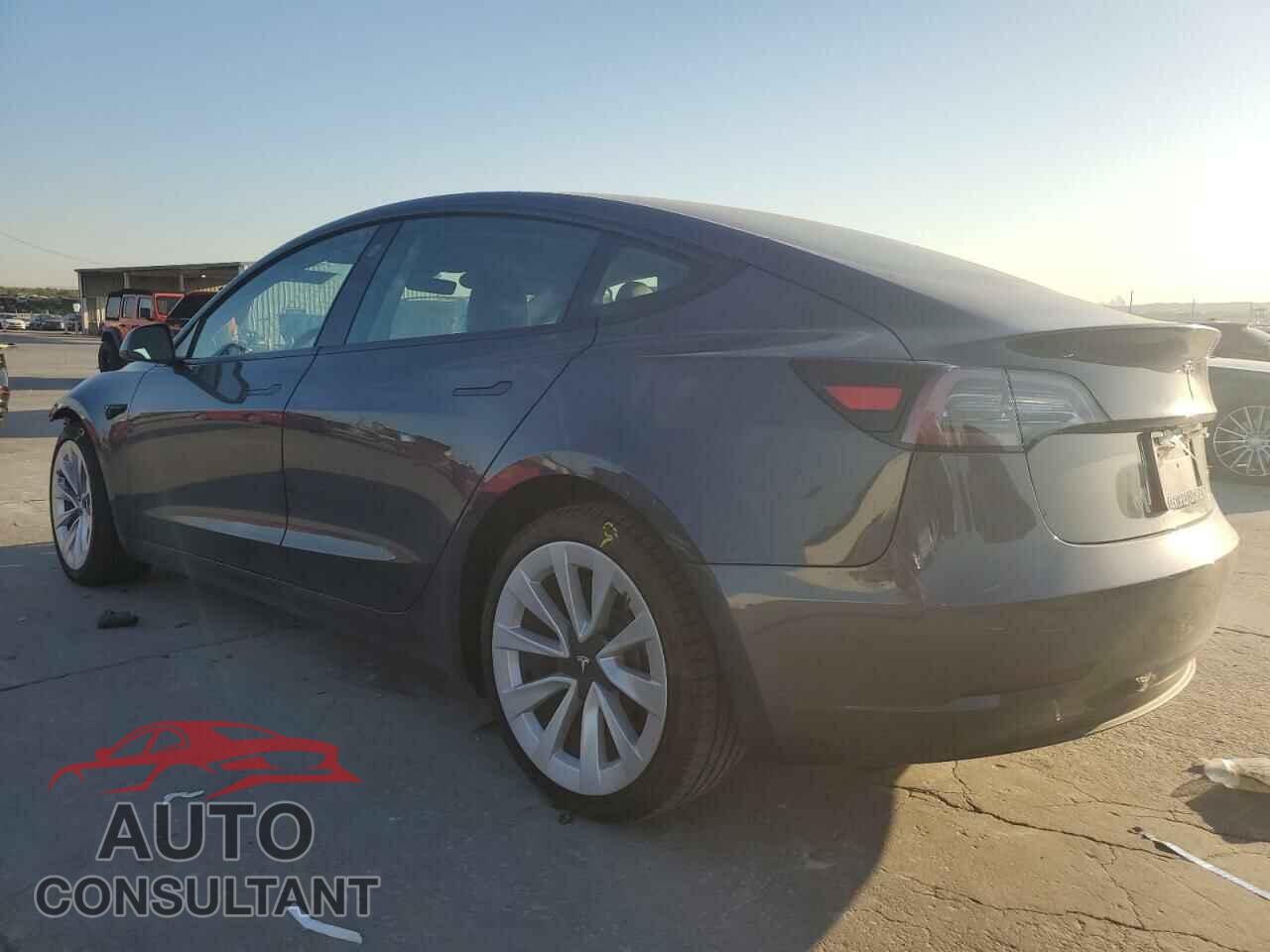 TESLA MODEL 3 2021 - 5YJ3E1EBXMF855570