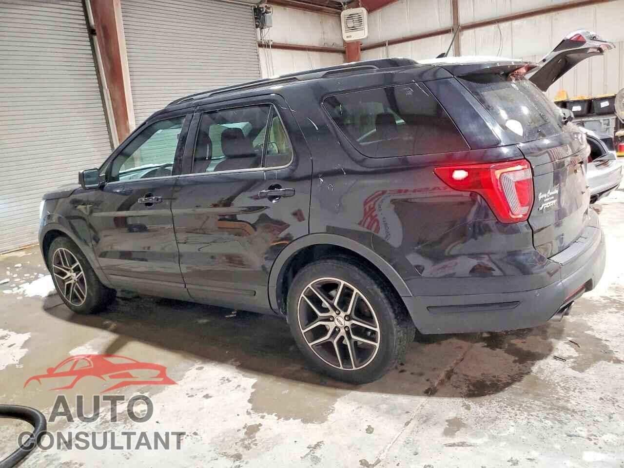 FORD EXPLORER 2019 - 1FM5K8GT9KGB07598
