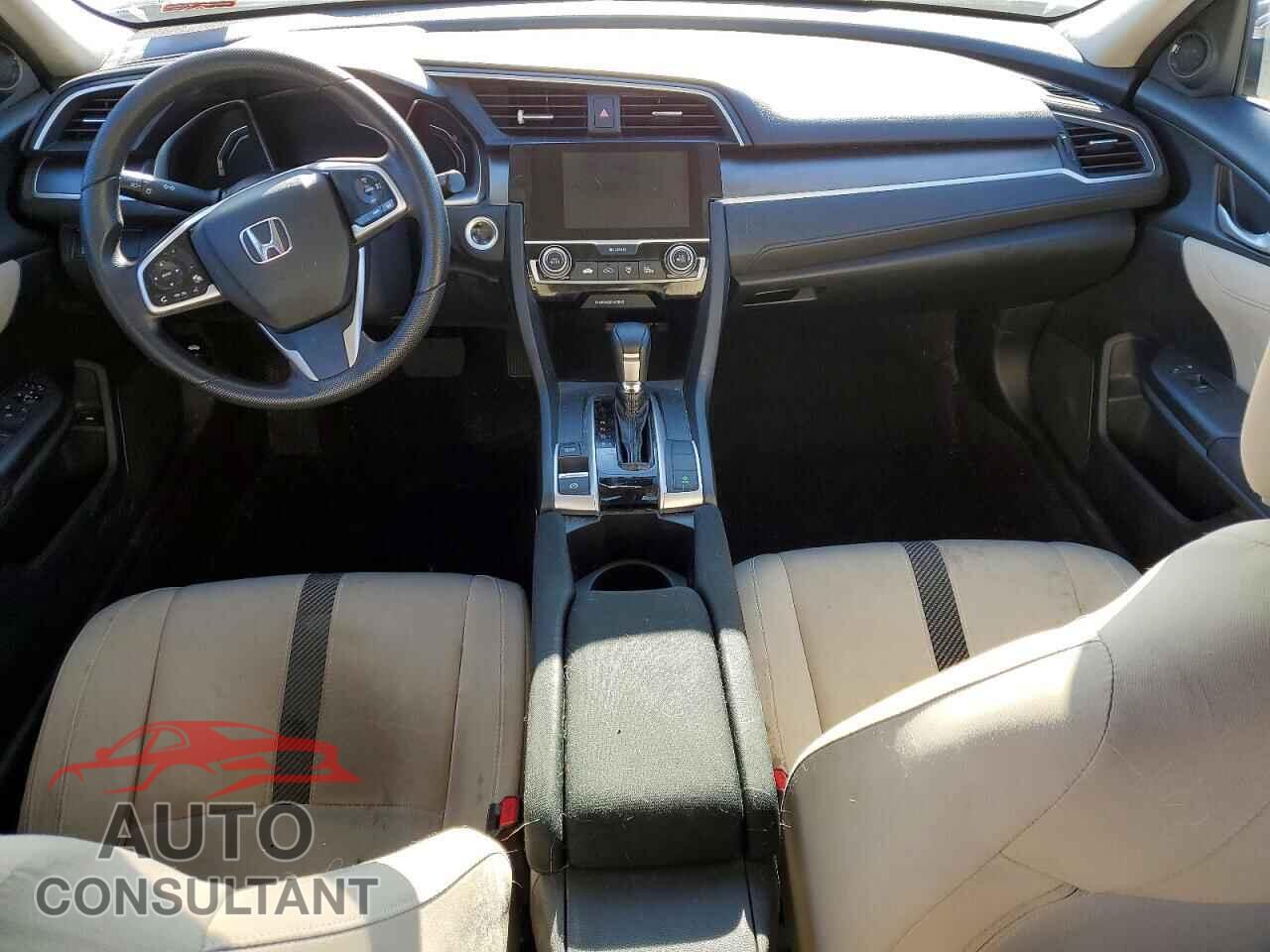 HONDA CIVIC 2016 - 19XFC2F8XGE092424