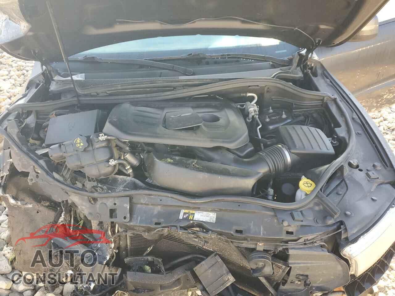 DODGE DURANGO 2016 - 1C4RDJAG2GC300449