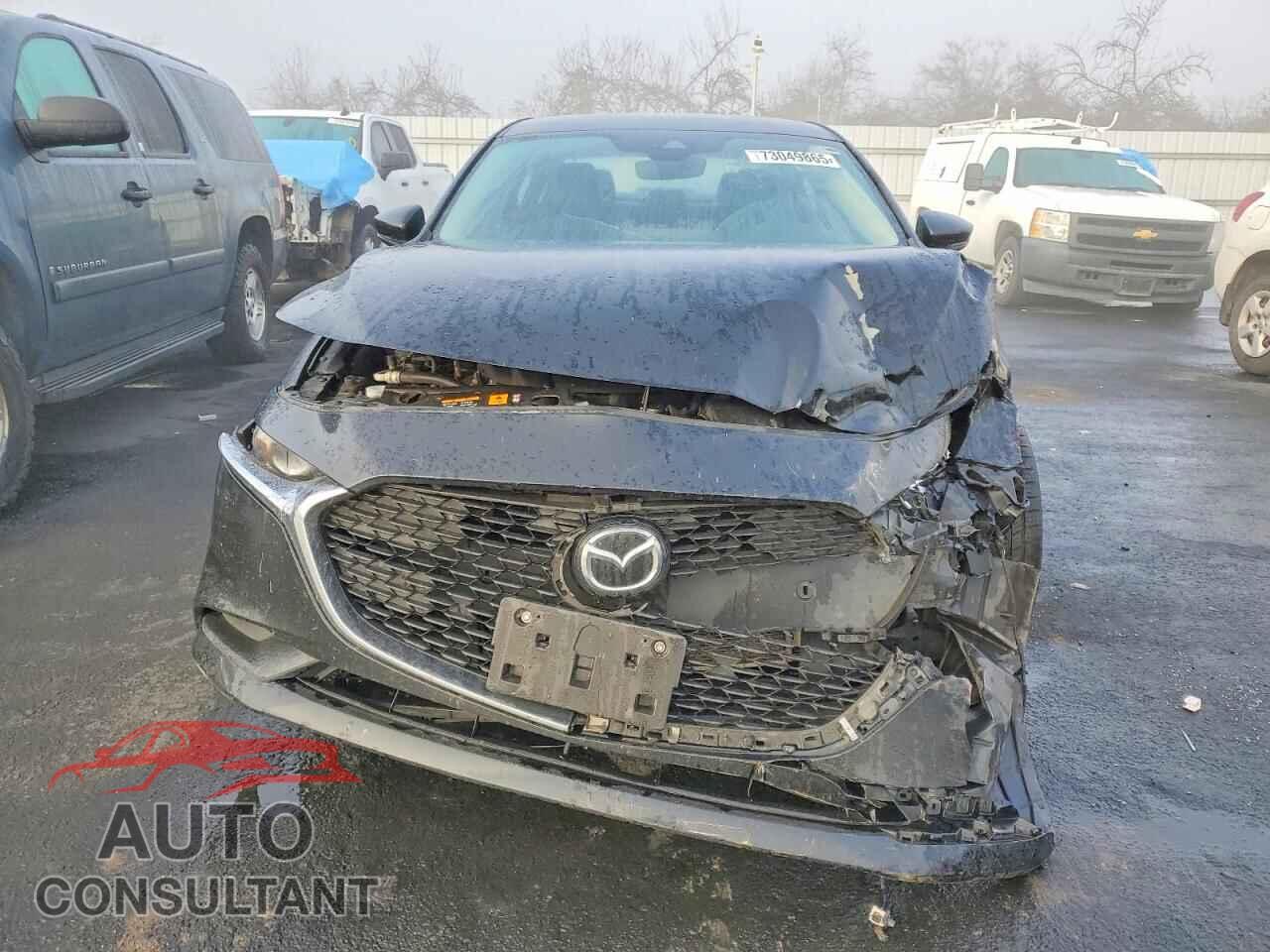 MAZDA 3 2021 - JM1BPABL7M1321907