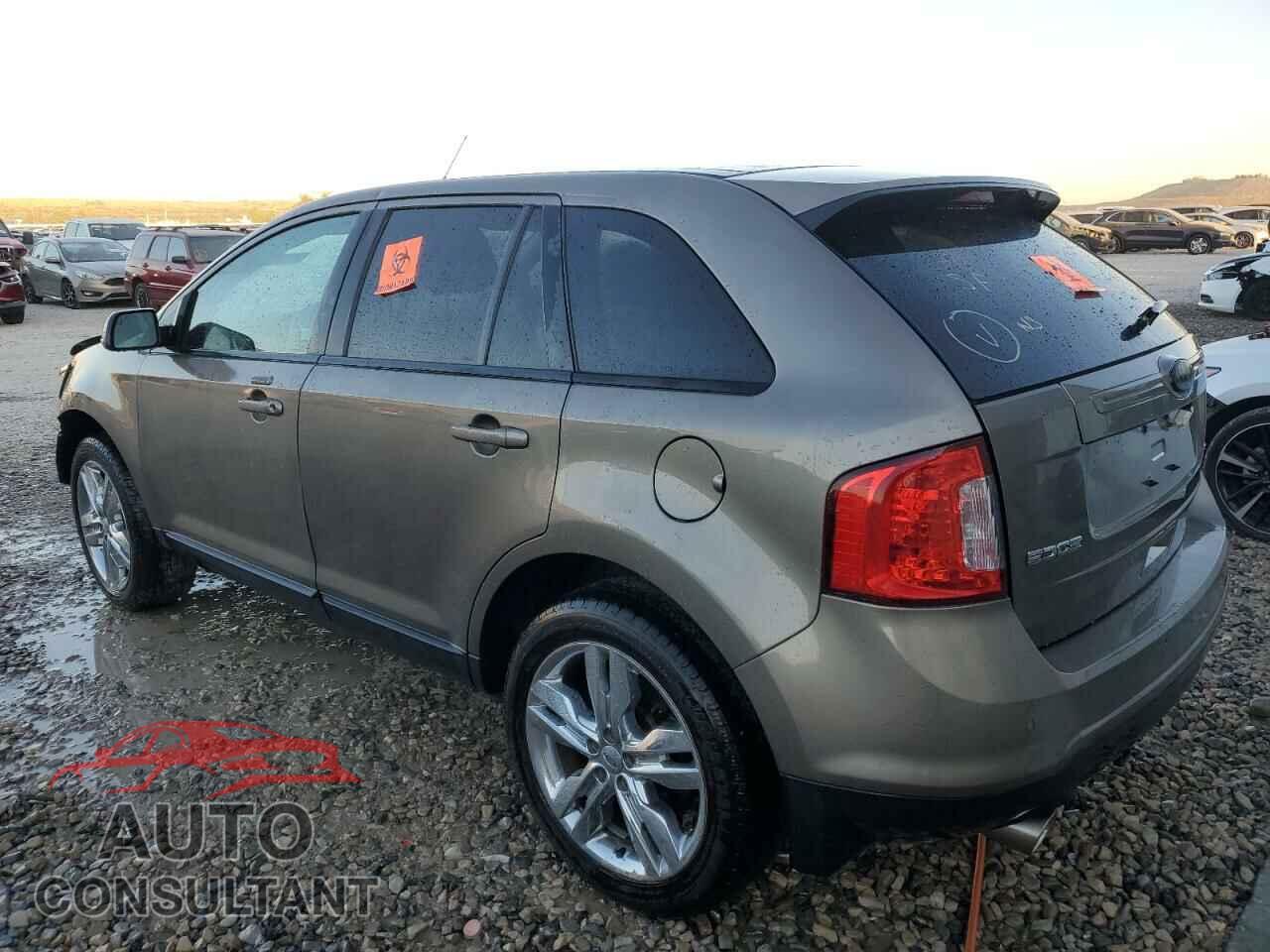 FORD EDGE 2013 - 2FMDK3JC6DBC02685