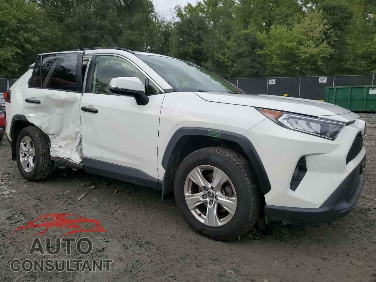 TOYOTA RAV4 2020 - JTMP1RFV5LD061750