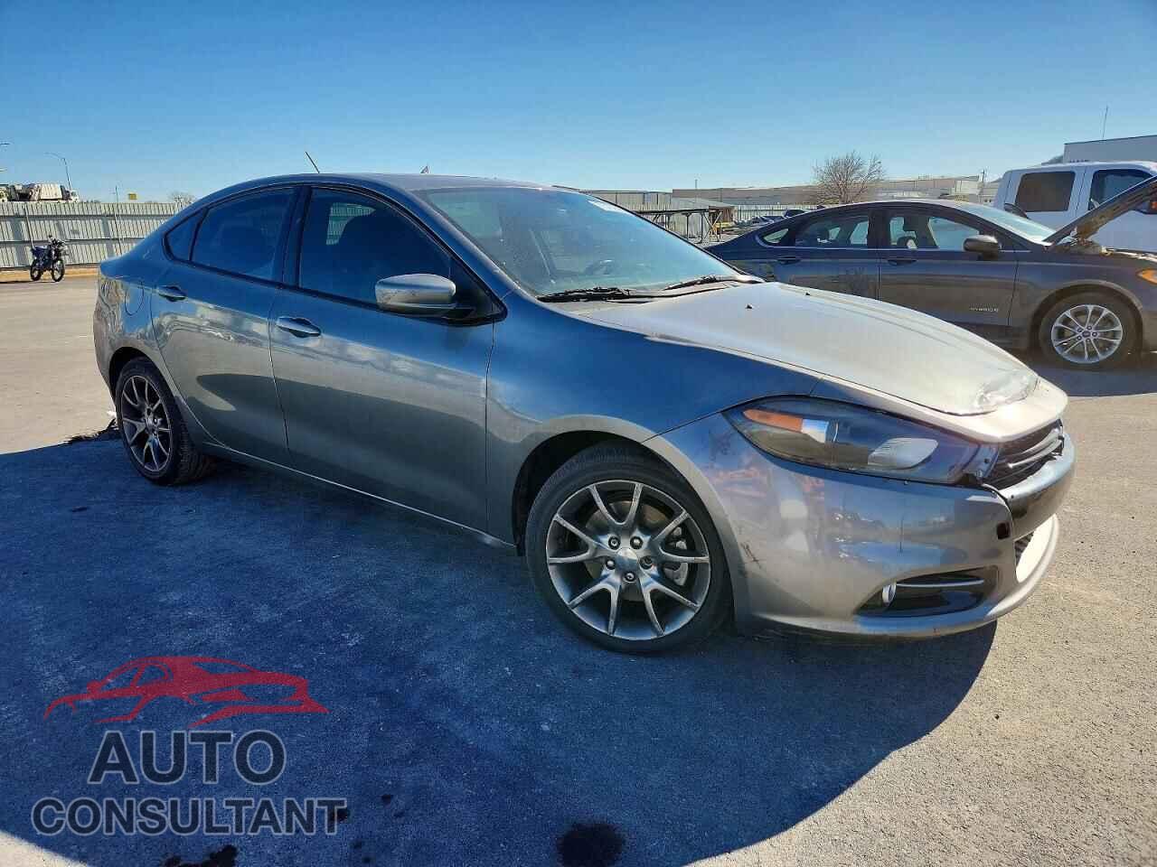 DODGE DART 2013 - 1C3CDFBA0DD335269