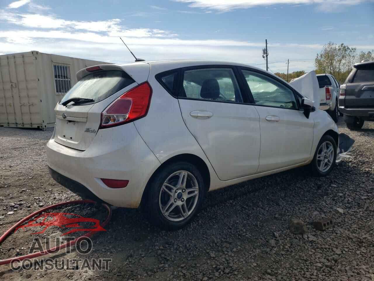 FORD FIESTA 2019 - 3FADP4EJ6KM114161
