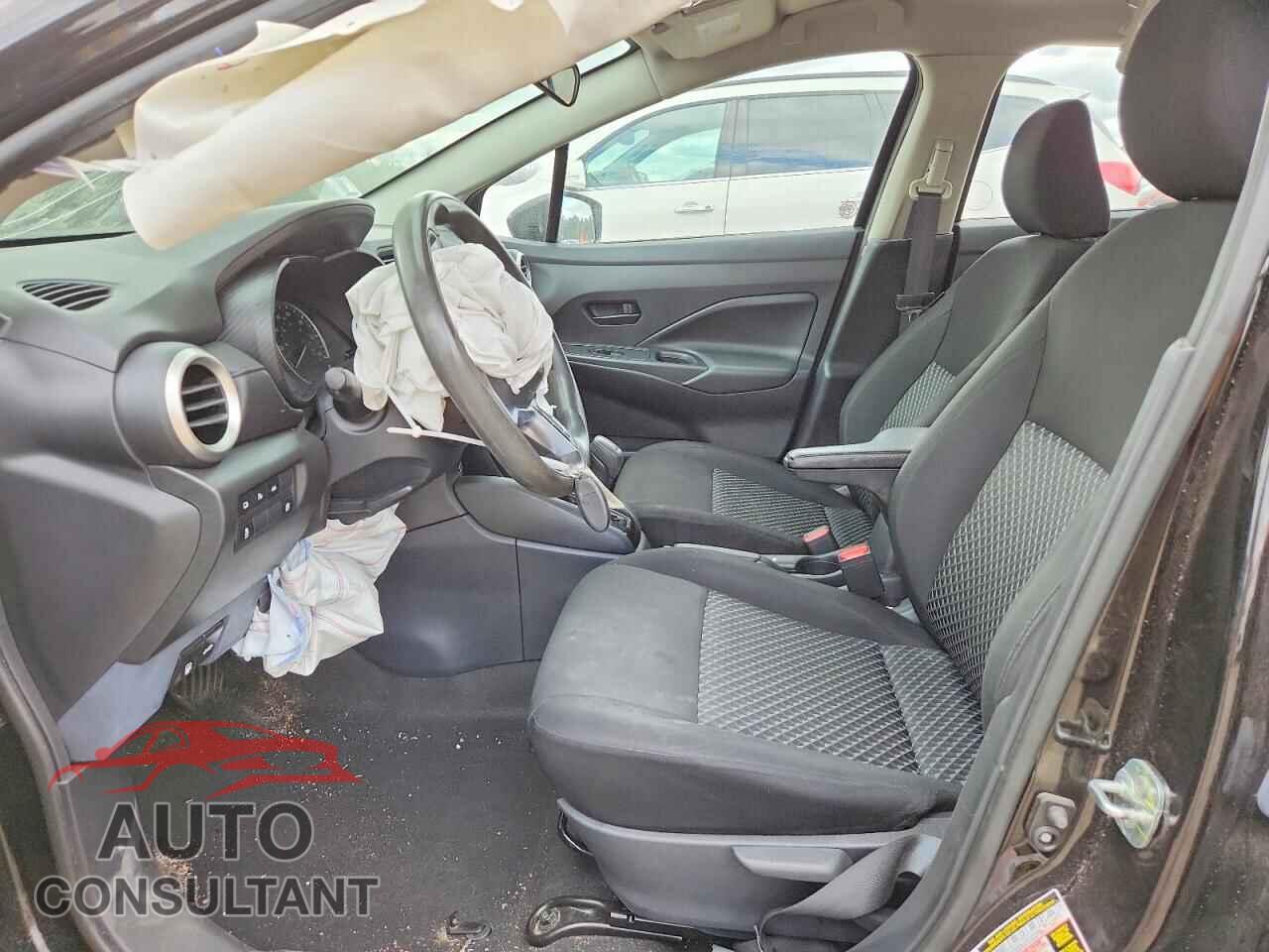 NISSAN VERSA 2021 - 3N1CN8DV1ML922789