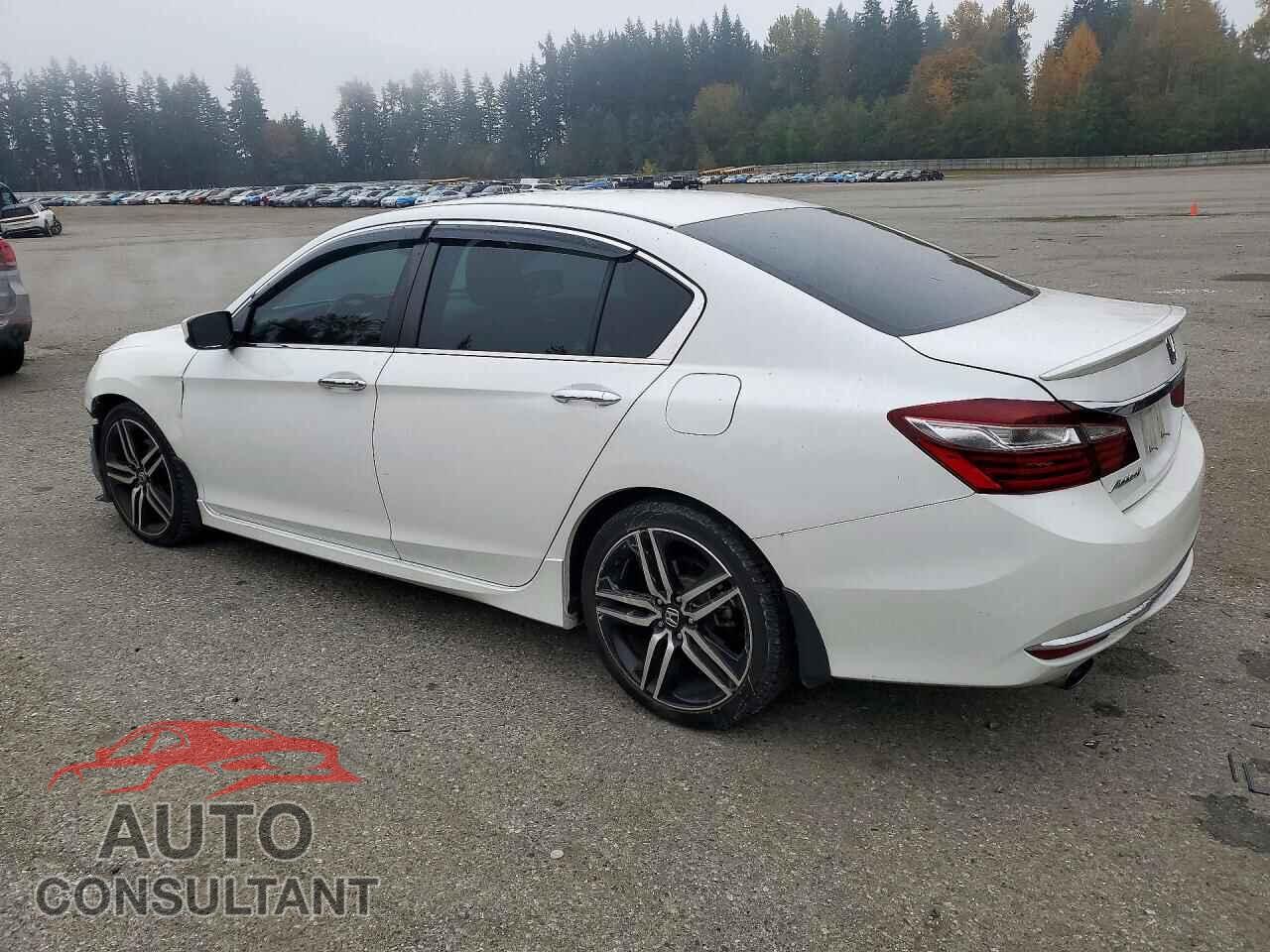 HONDA ACCORD 2017 - 1HGCR2F53HA308501
