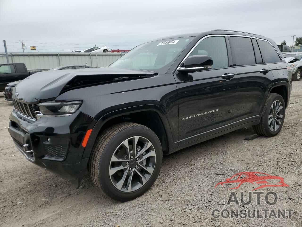 JEEP GRAND CHER 2023 - 1C4RJHDG1PC506682