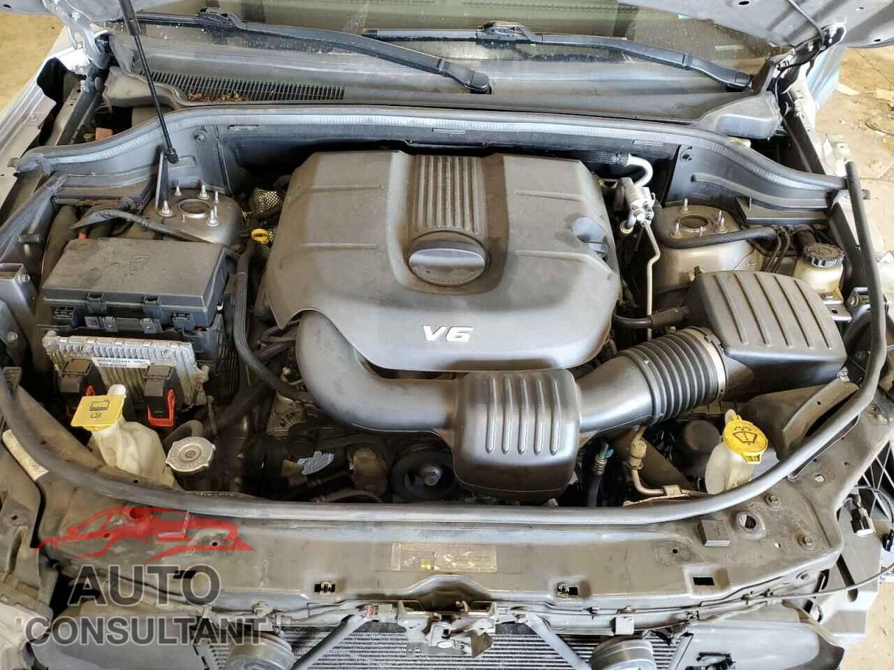 DODGE DURANGO 2015 - 1C4RDJDG8FC730240