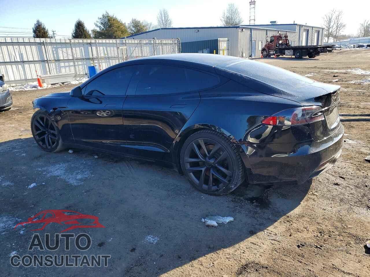 TESLA MODEL S 2021 - 5YJSA1E59MF434148
