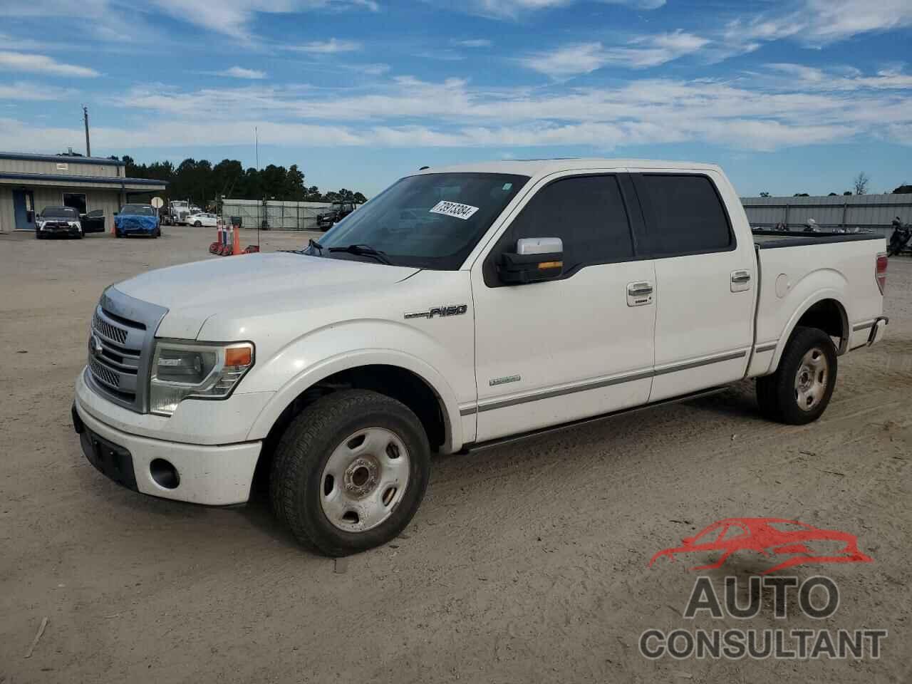 FORD F-150 2013 - 1FTFW1CT9DFB26459