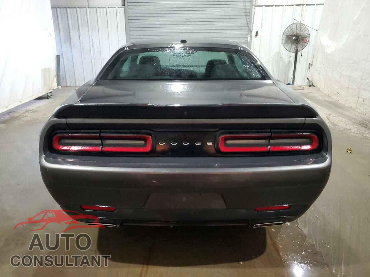 DODGE CHALLENGER 2023 - 2C3CDZAG5PH553500