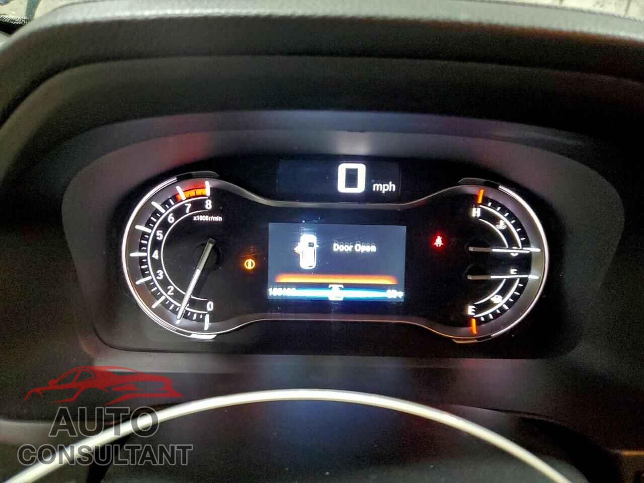 HONDA PILOT 2017 - 5FNYF6H99HB022745