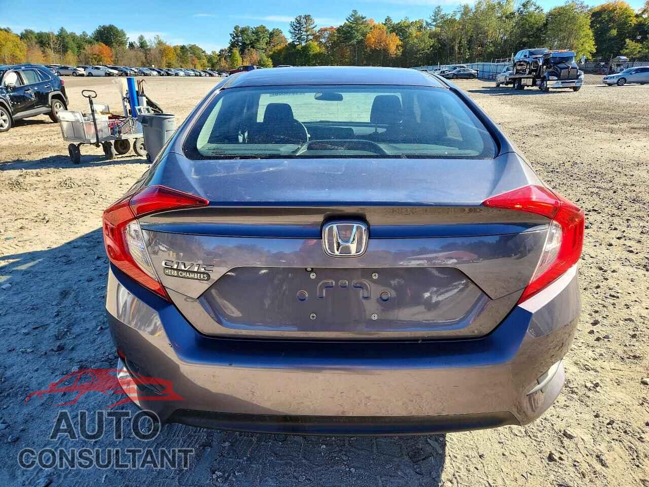 HONDA CIVIC 2016 - 19XFC2F78GE240044