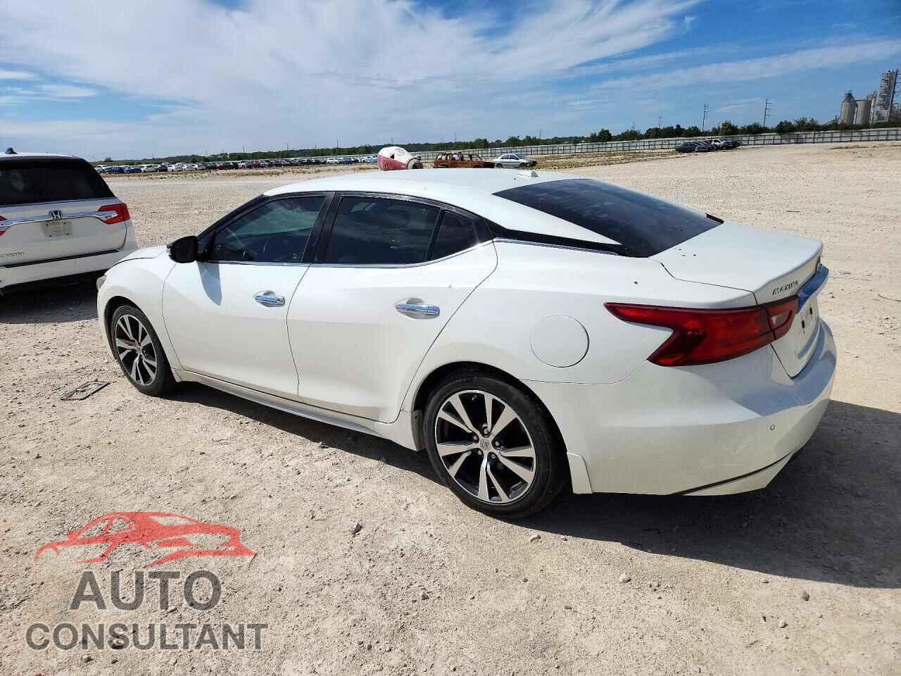NISSAN MAXIMA 2017 - 1N4AA6AP7HC391082