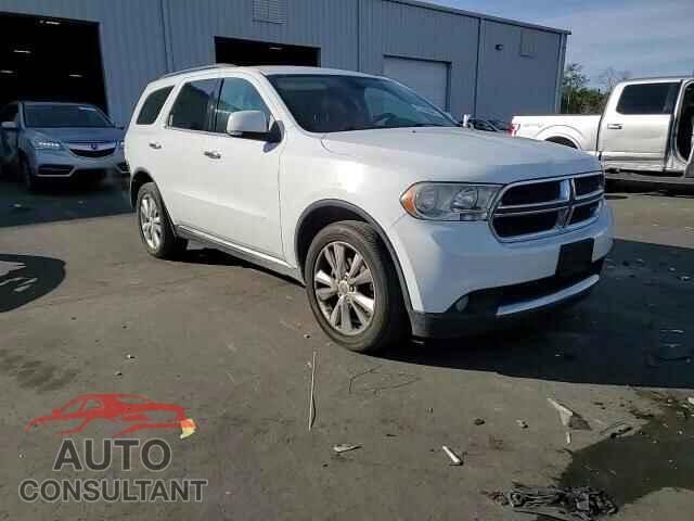 DODGE DURANGO 2013 - 1C4RDJDG6DC675252