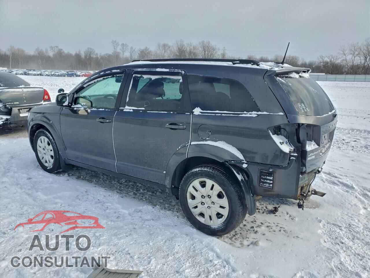 DODGE JOURNEY 2019 - 3C4PDCBB4KT837861