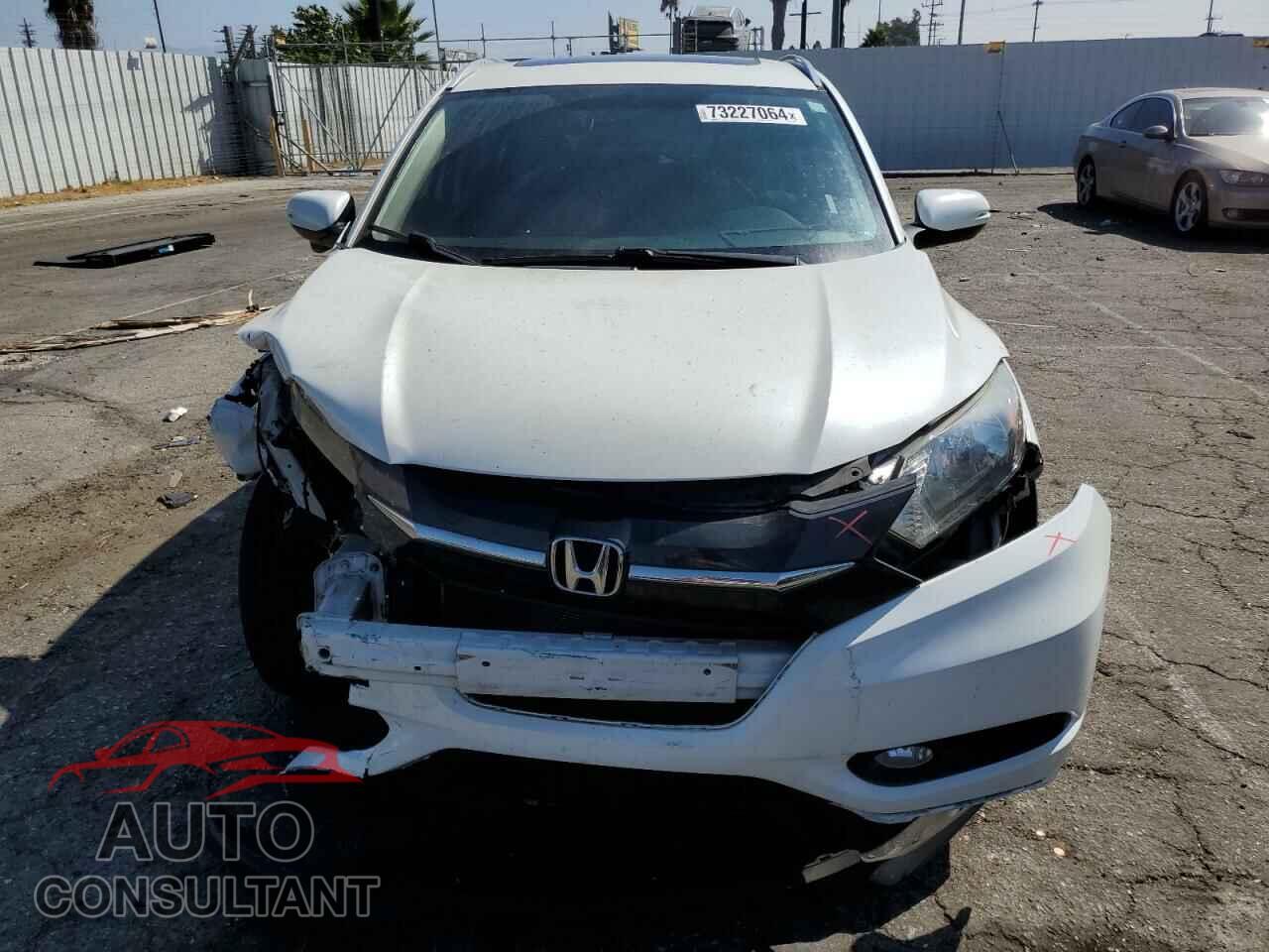 HONDA HR-V 2017 - 3CZRU5H70HM717415