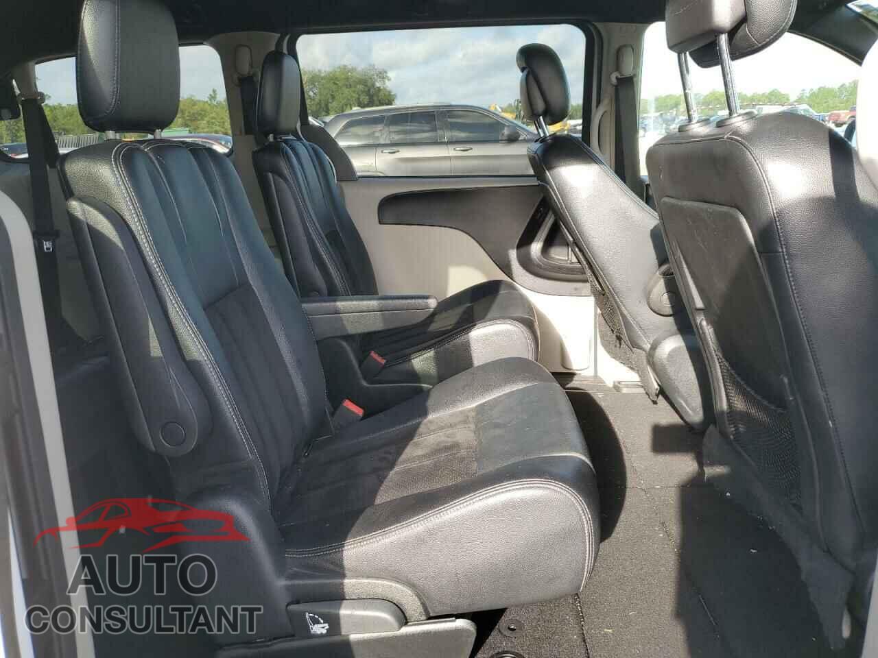 DODGE CARAVAN 2017 - 2C4RDGCG3HR789162