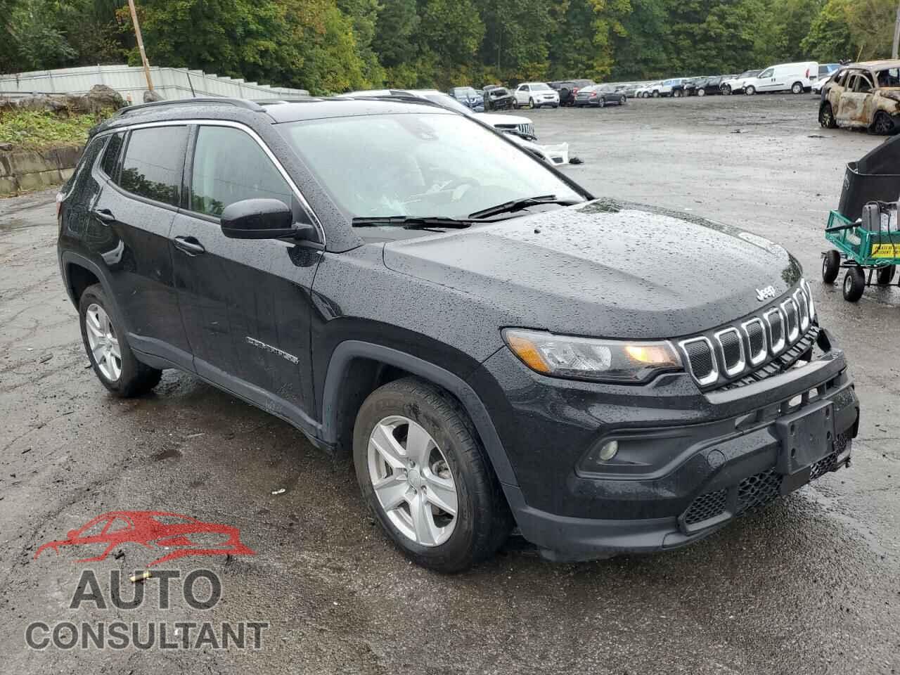 JEEP COMPASS 2022 - 3C4NJDBB5NT199923