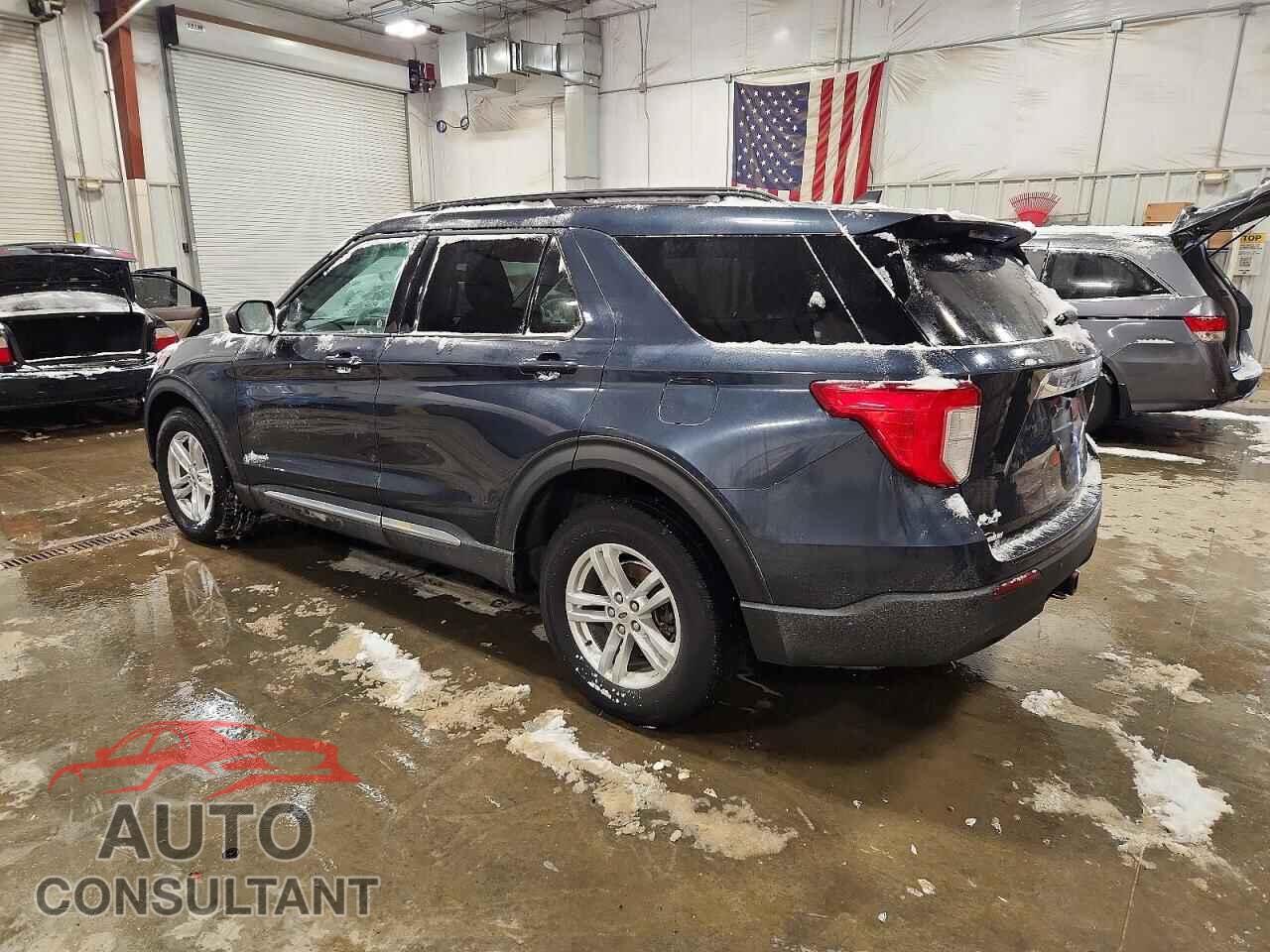 FORD EXPLORER 2022 - 1FMSK8DH5NGA36844