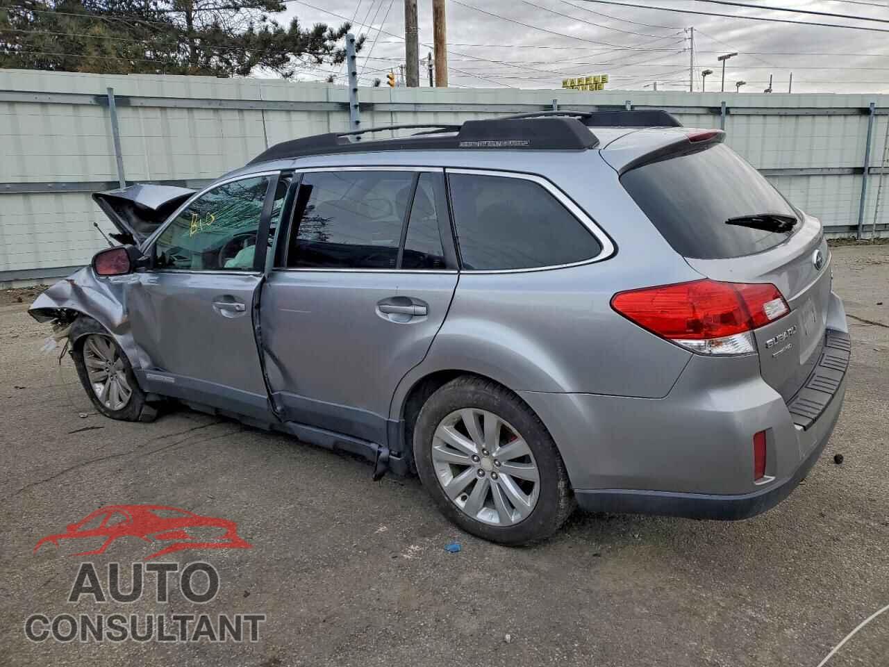 SUBARU OUTBACK 2011 - 4S4BRBCC2B3359668