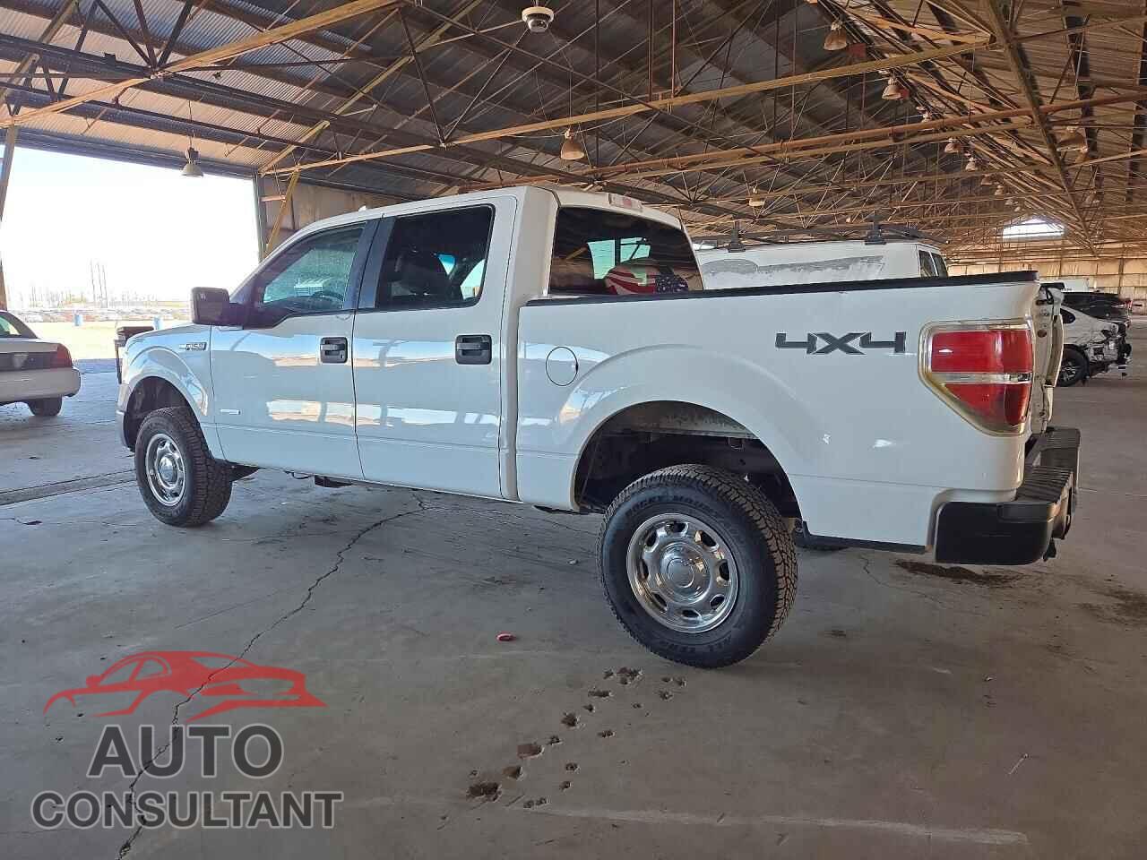 FORD F150 2013 - 1FTFW1ET6DKF21994