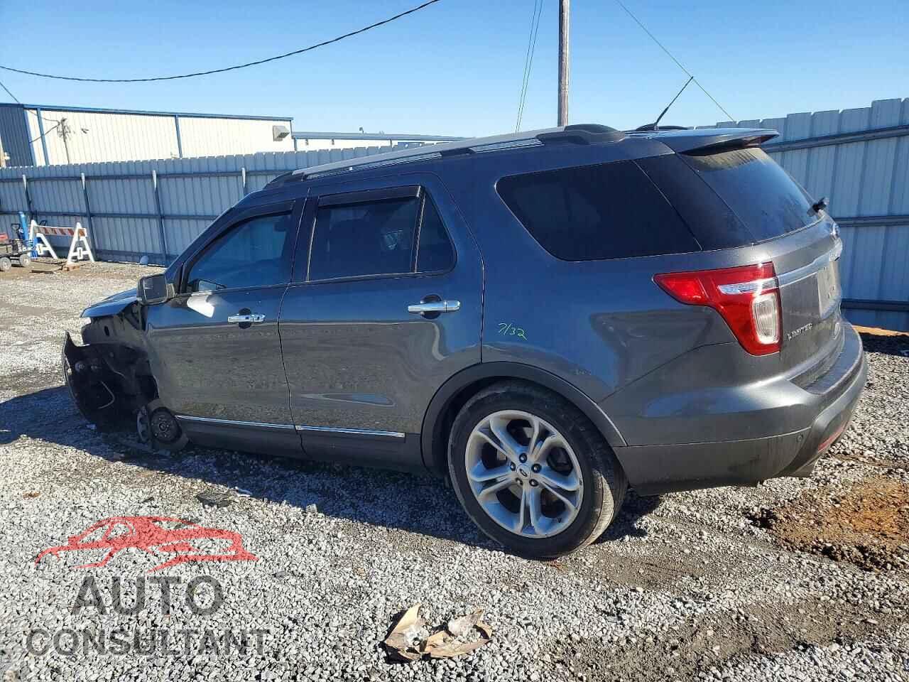 FORD EXPLORER 2015 - 1FM5K7F84FGA04067