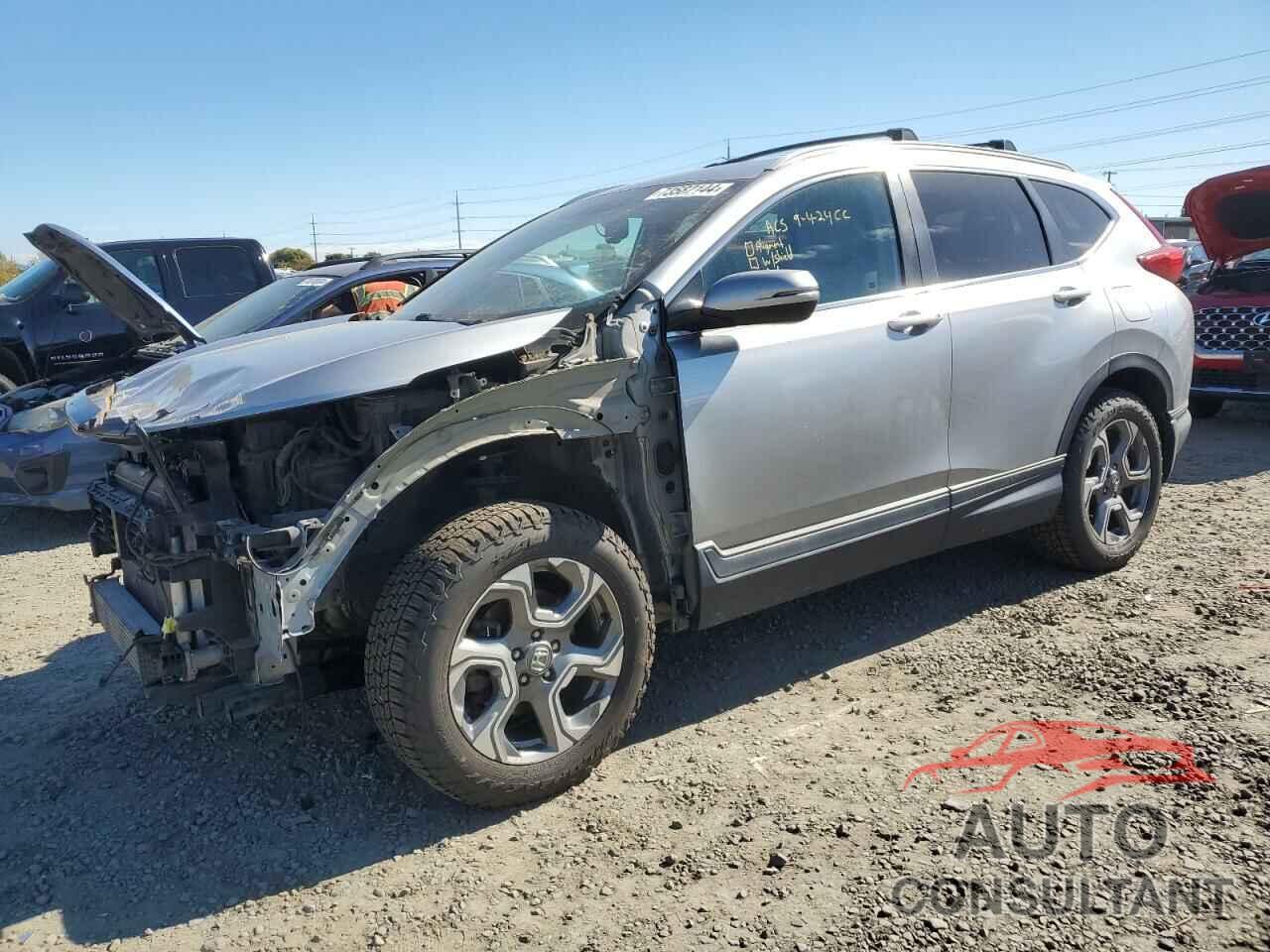HONDA CRV 2018 - 2HKRW2H80JH618483