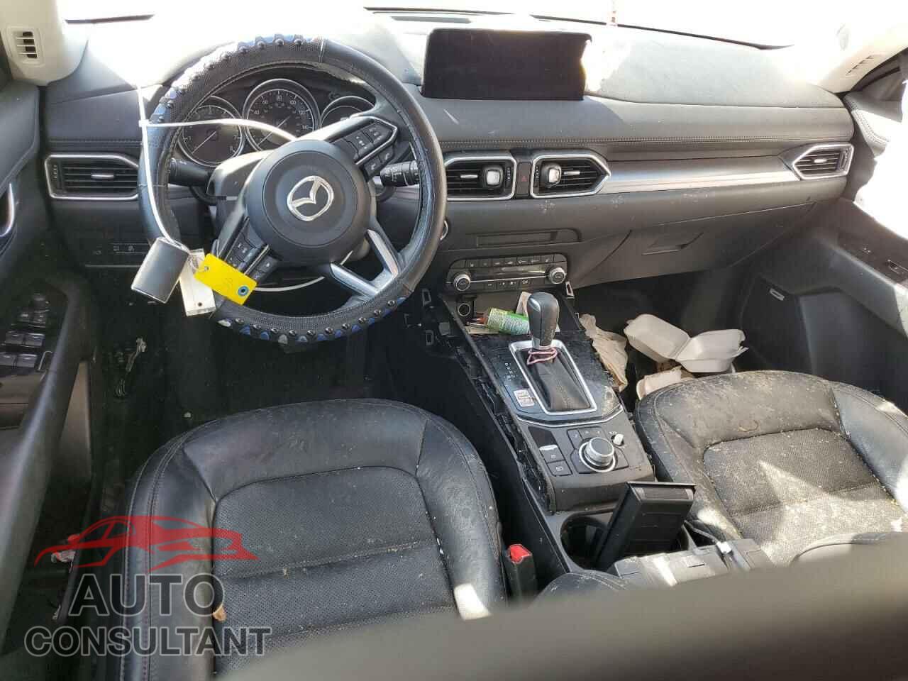 MAZDA CX-5 2021 - JM3KFACM7M0472964
