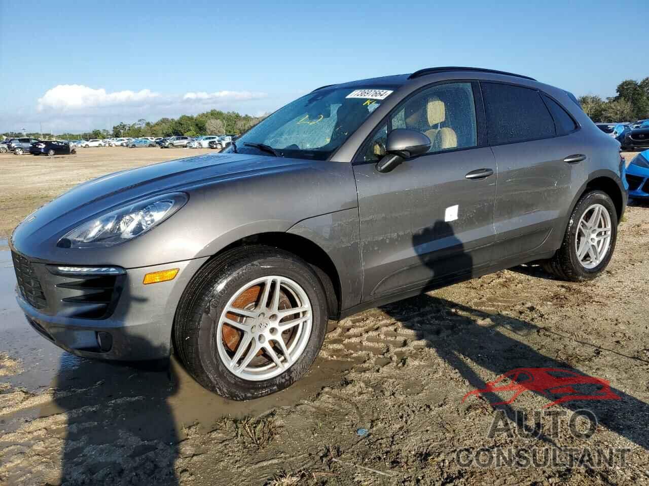 PORSCHE MACAN 2017 - WP1AA2A52HLB81649