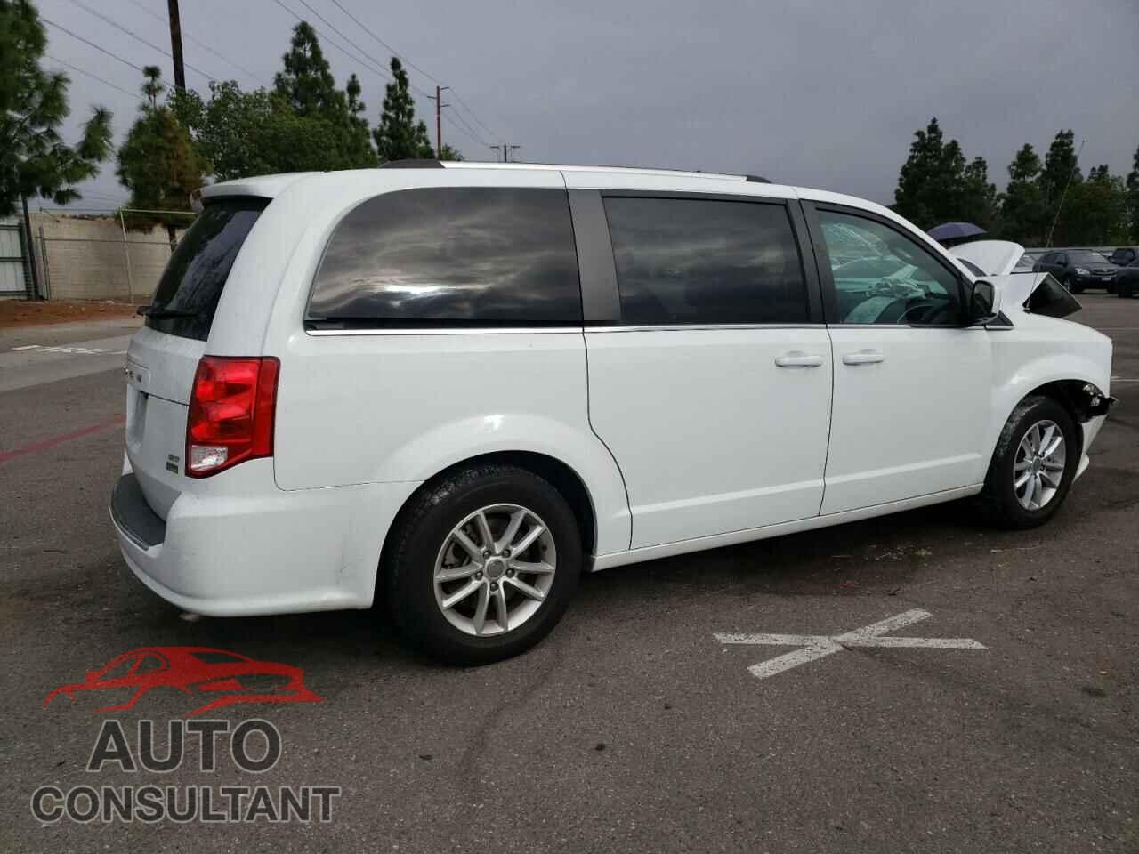 DODGE CARAVAN 2019 - 2C4RDGCG2KR755799