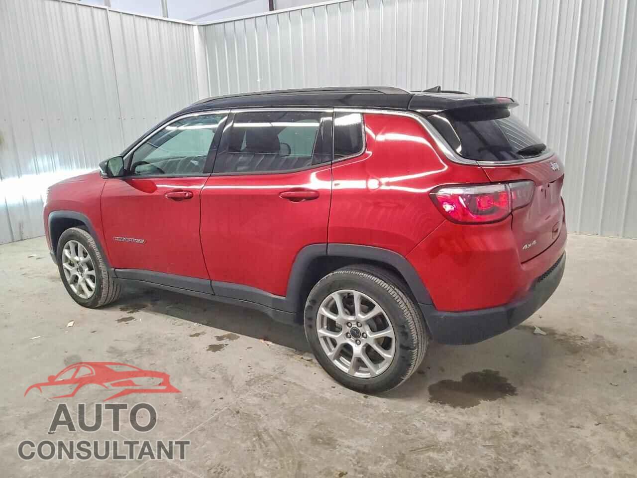 JEEP COMPASS 2025 - 3C4NJDCN4ST508205