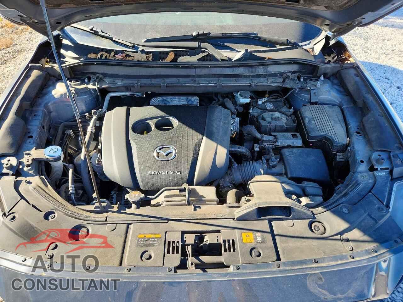 MAZDA CX-5 2021 - JM3KFBCM7M0367475