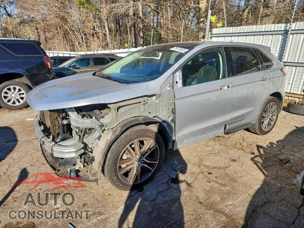 FORD EDGE 2019 - 2FMPK3K93KBB94509