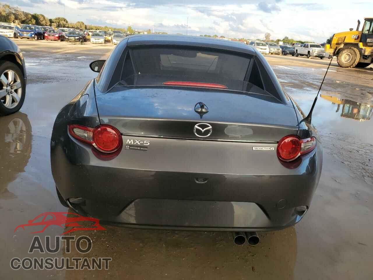 MAZDA MX5 2023 - JM1NDAM75P0554345