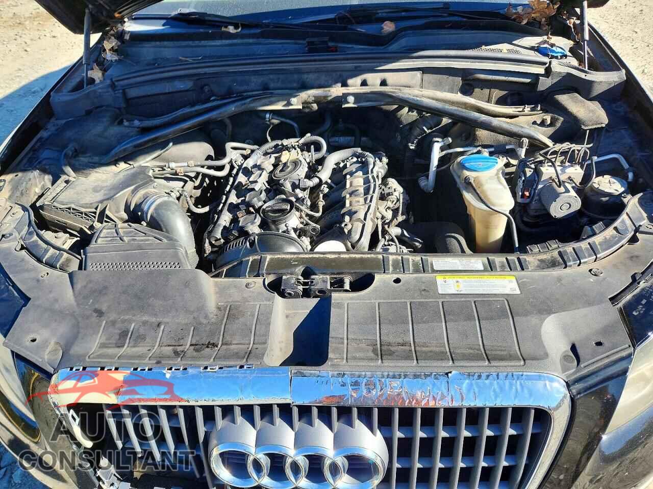 AUDI Q5 2012 - WA1LFAFP5CA090194