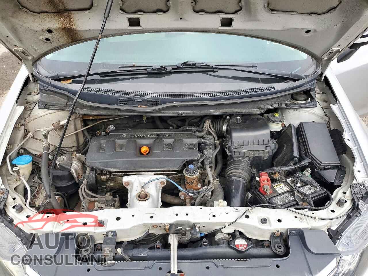 HONDA CIVIC 2012 - 2HGFB2F59CH318106