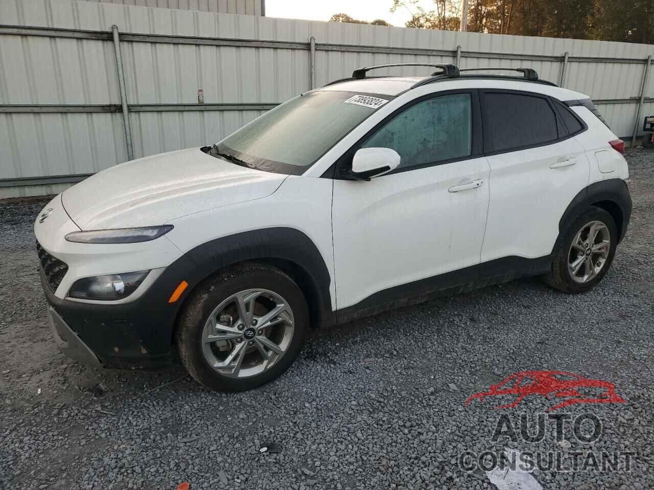 HYUNDAI KONA 2023 - KM8K62AB2PU042963