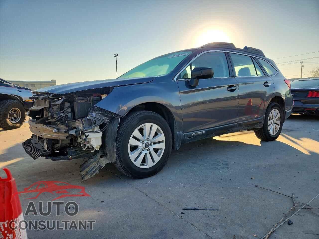 SUBARU OUTBACK 2018 - 4S4BSAAC4J3232193
