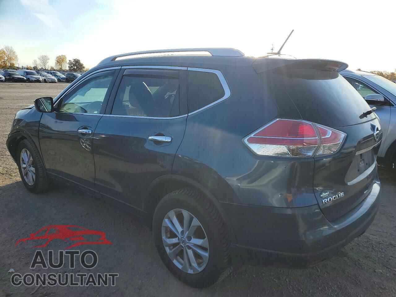 NISSAN ROGUE 2014 - 5N1AT2MT9EC798382